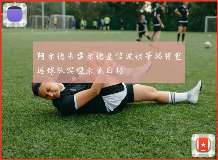 阿尔德韦雷尔德坚信波切蒂诺将重返球队实现未竟目标